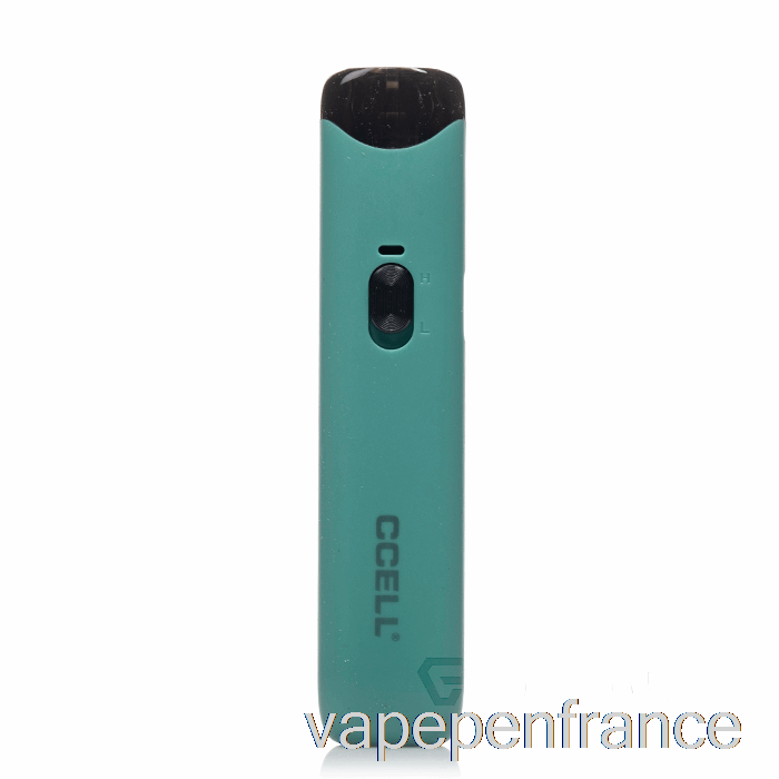 Ccell Go Stik 510 Batterie Stylo Vape Vert émeraude